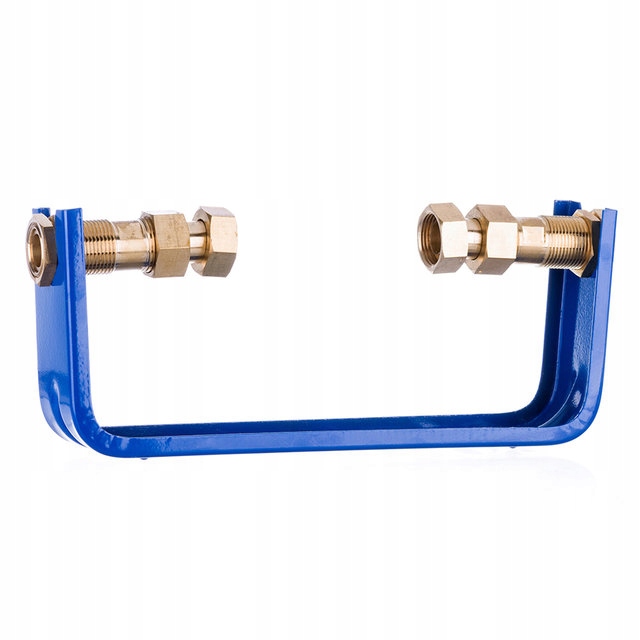 Konzola pro vodoměr 3/4" Qik Standard Gw/gz 1"