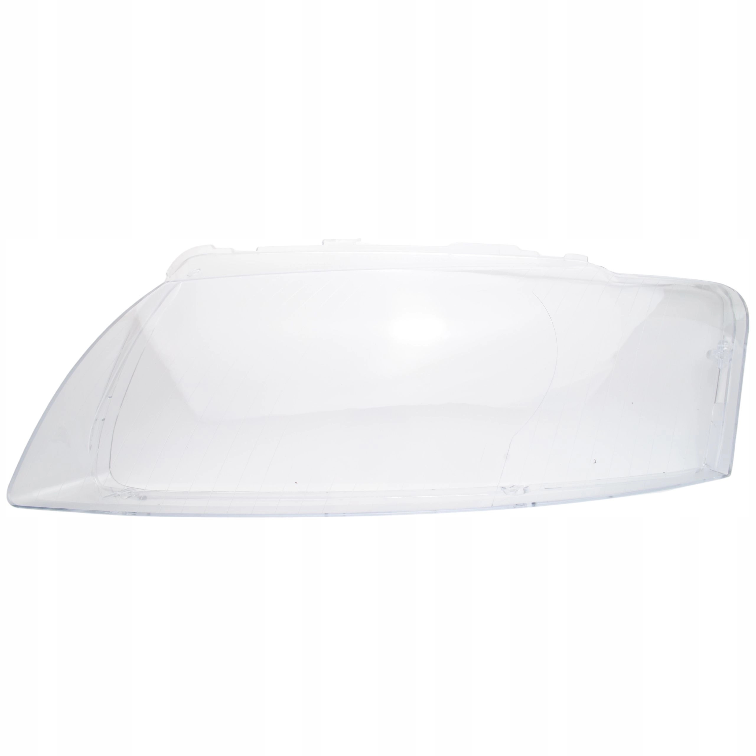 Klosz Levé sklo světlometu lampa po faceliftu Lift Audi A8 S8 D3 4E 02-10