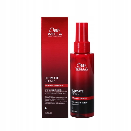 Noční sérum Wella Ultimate Repair 95 ml