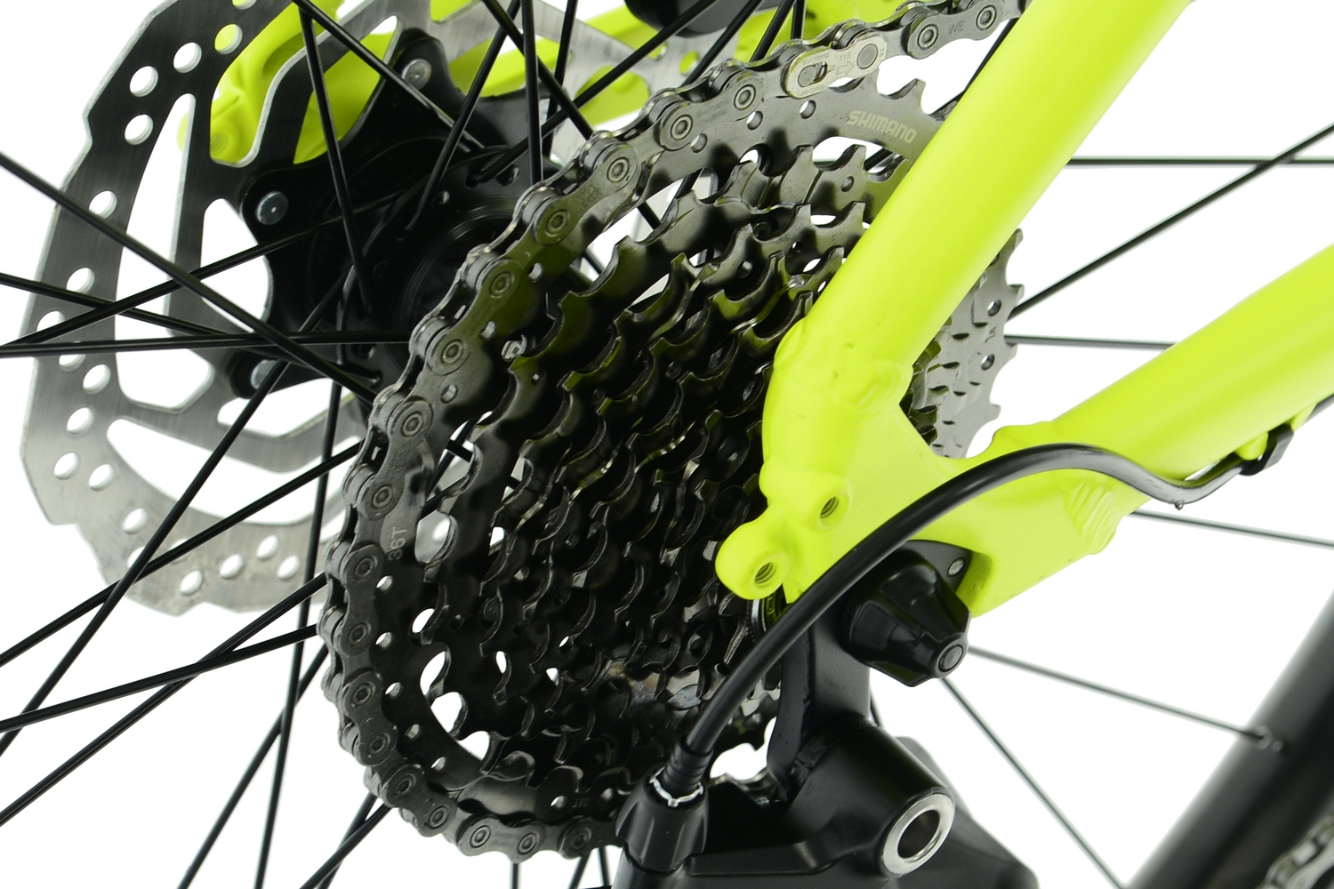 Rower MTB Kands 27,5 Comp-er r14