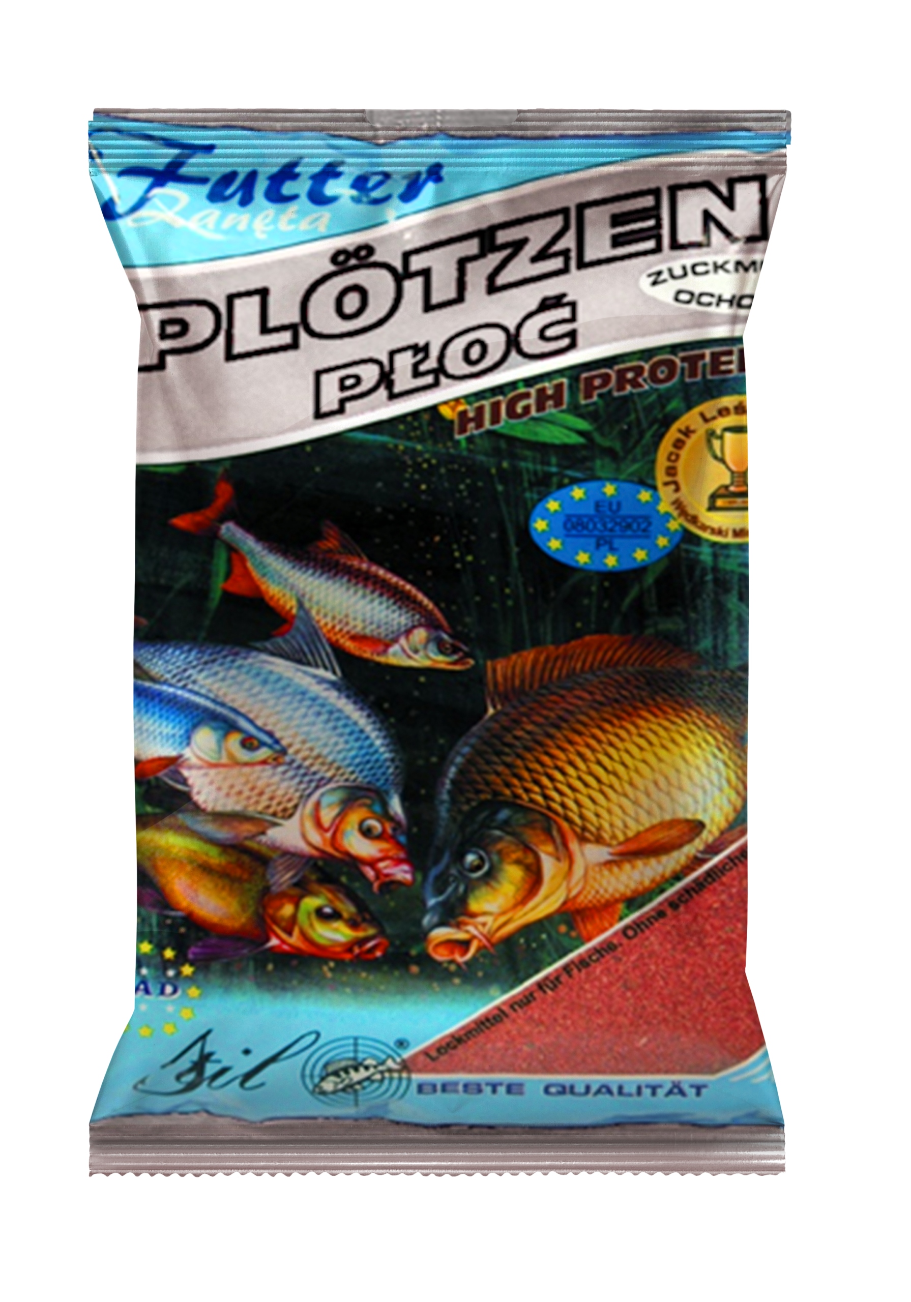 Stil zanęta wędkarska Hpb Płoć ochotka czerwona 1kg