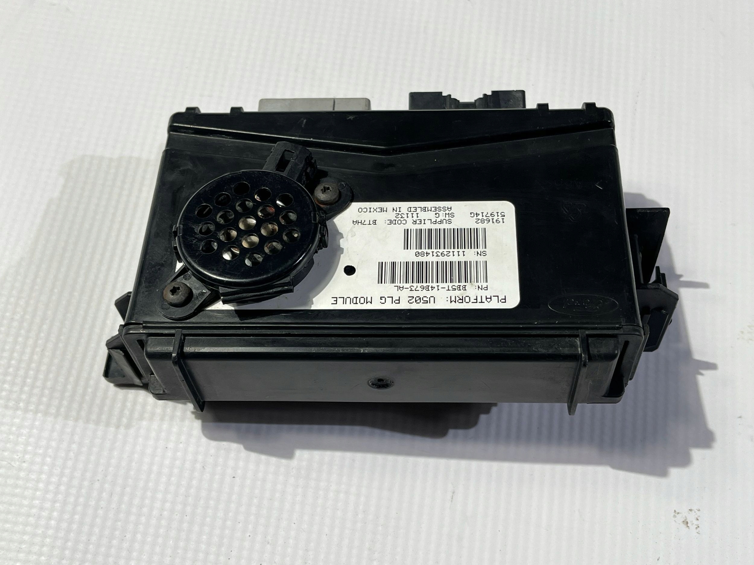 module sterowniki bonnet boot Ford Explorer 2011