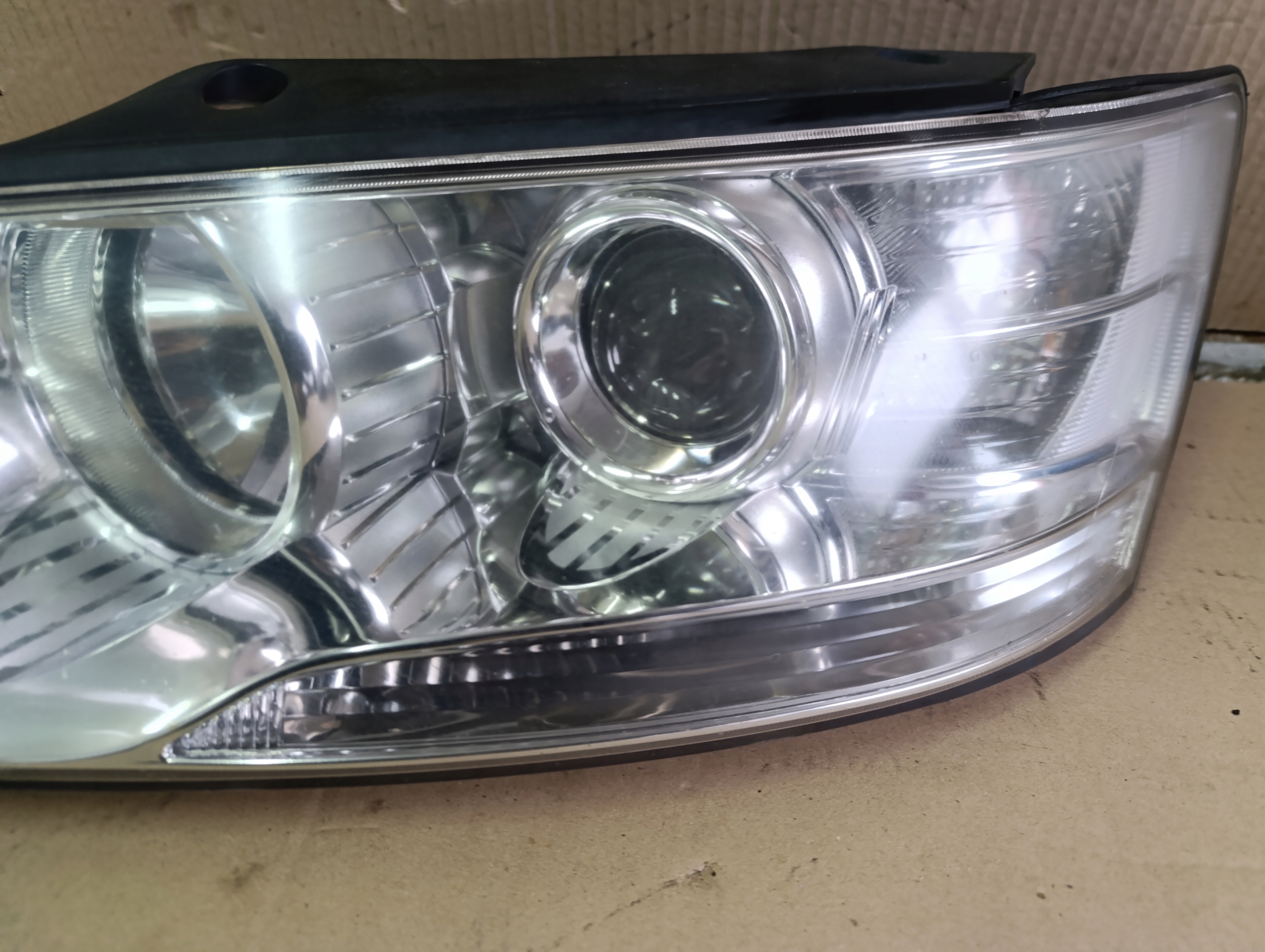 Frontscheinwerfer Hyundai Sonata EF LED Rechts Scheinwerfer Headlight - Thumbnail 12