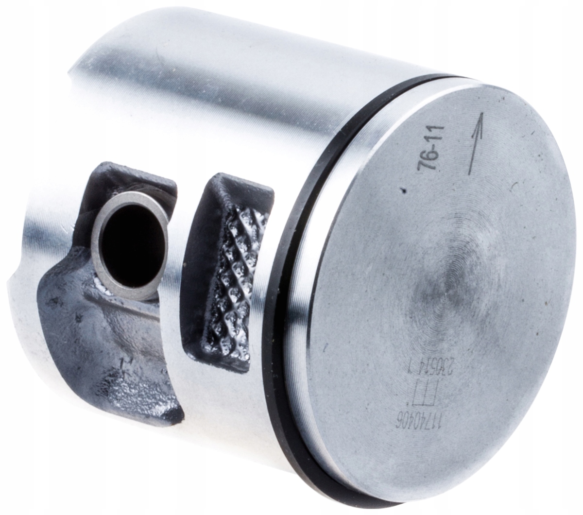 Kompletný piest pre pílu Husqvarna 455e, 455 Rancher 537293004