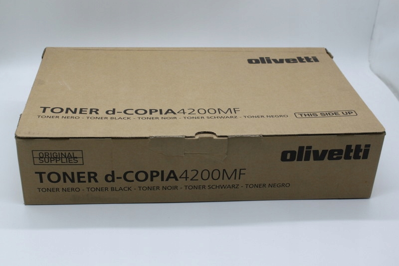 Toner Olivetti B0876 D-Copia 4200MF Originál