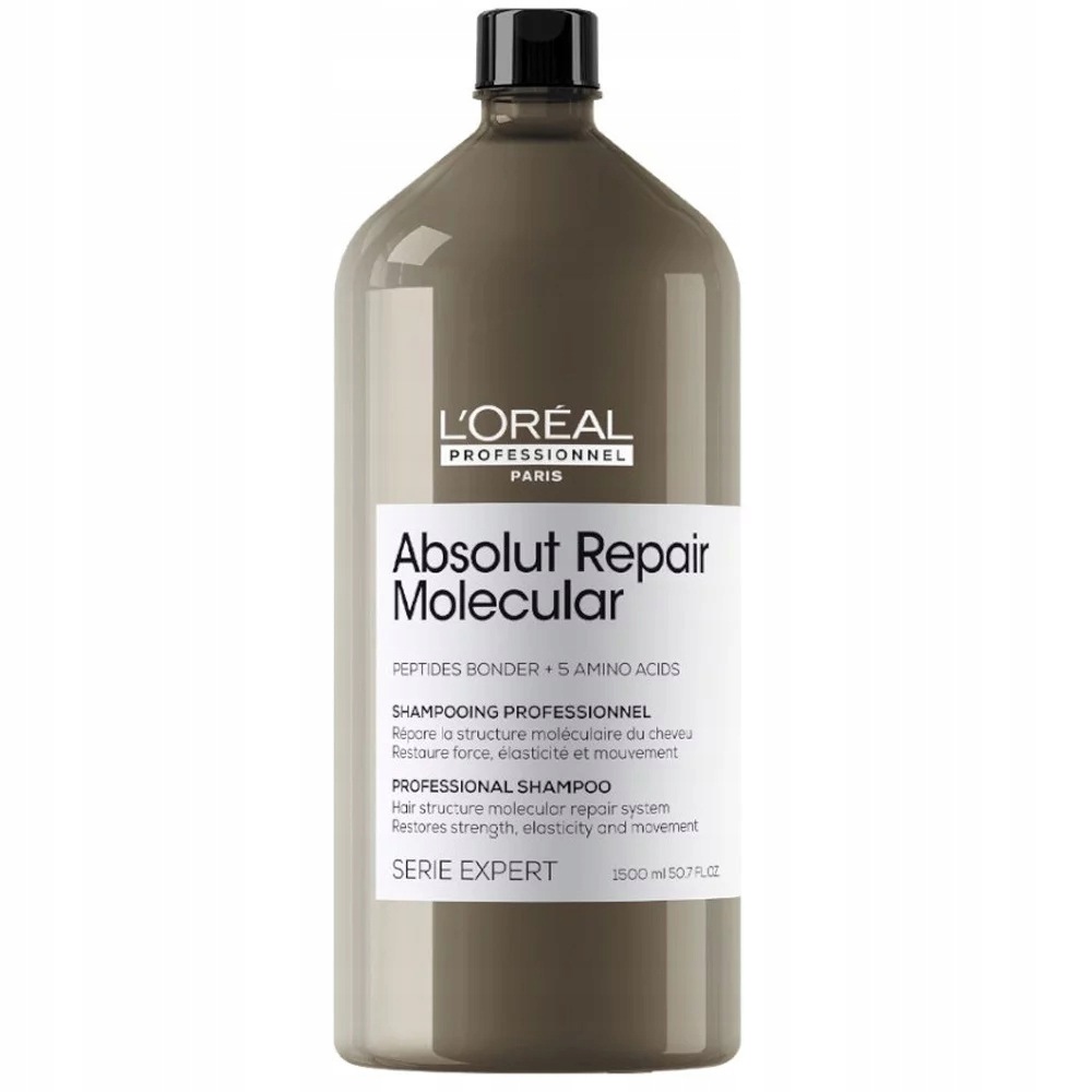 Loreal Se Absolut Repair Molecular Šampon na vlasy 1500 ml
