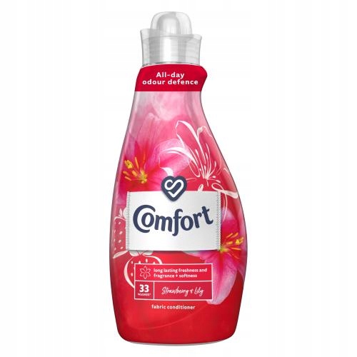 

Comfort Płyn do płukania Strawberry Lily 33W 1,16l