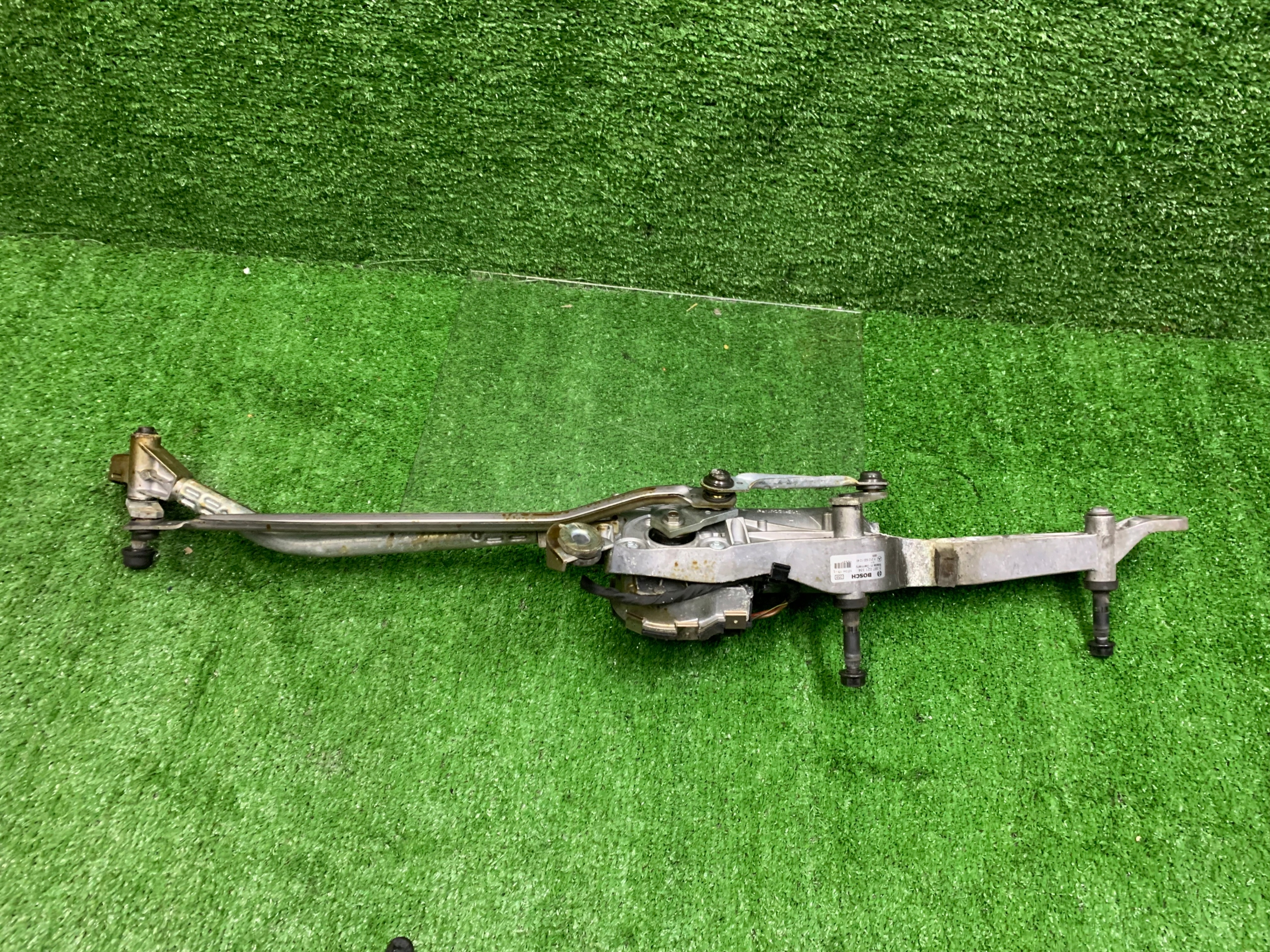MERCEDES E-KLASA W212 Wischergestänge A2128201240