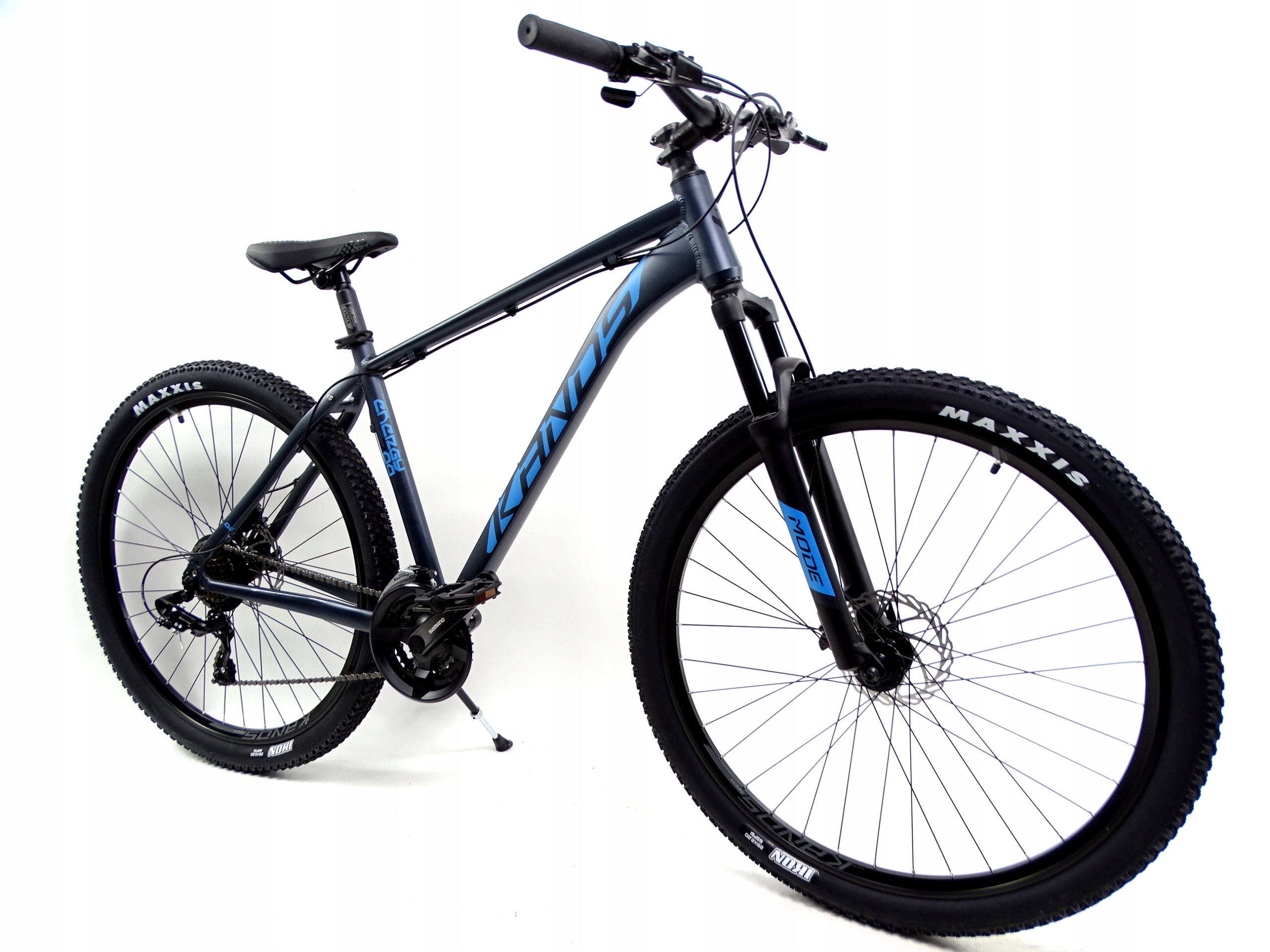 Rower Mtb Kands Energy 700 2025 rama 21 cali koło 29 " grafit niebieski