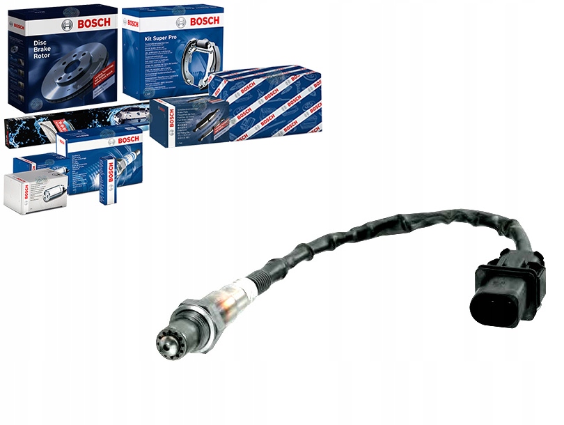 SONDA LAMBDA HYUNDAI 1,6 CRDI I30 KIA CEE'D BOSCH