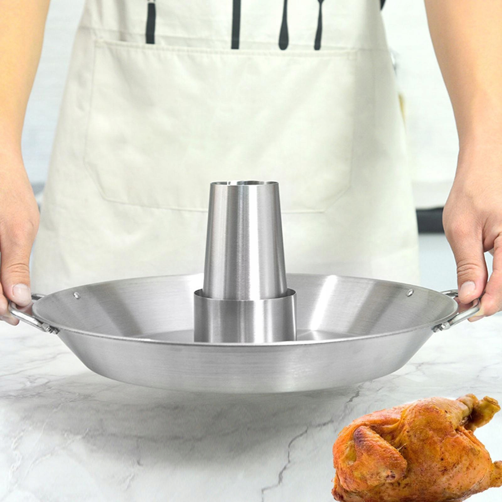 GRILL ZEWNĘTRZNY GRILL GRILL Kurczak Rożen Producent bez marki