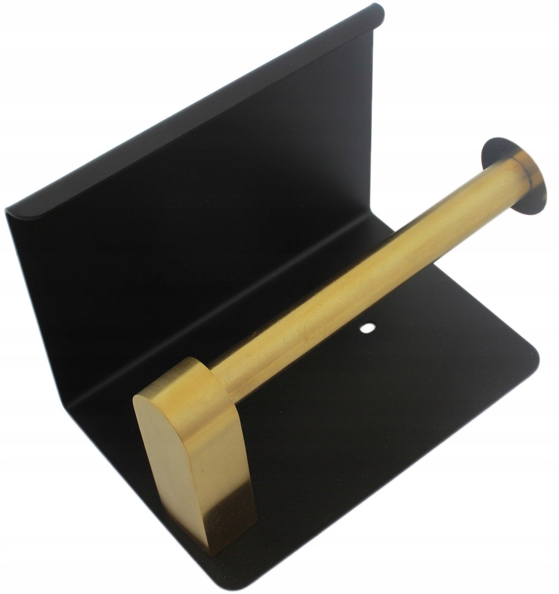 UCHWYT NA PAPIER TOALETOWY WIESZAK Z PÓŁKĄ DO ŁAZIENKI LOFT AG887A EAN (GTIN) 5907621836078