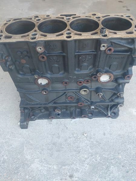 TOURAN 1 LIFT 1T 10- 2.0 TDI BLOK SILNIKA CFH CFF CFG Producent części Volkswagen OE