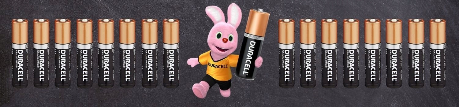 Bateria alkaliczna paluszki Duracell AA LR6 16szt. Kod producenta MN1500