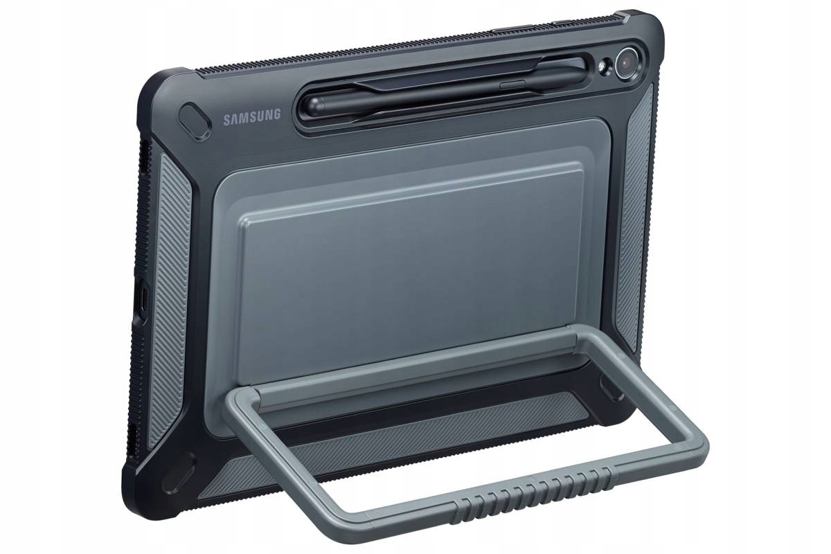 Etui Samsung Outdoor Cover do Galaxy Tab (EF-RX710CBEGWW) Czarny