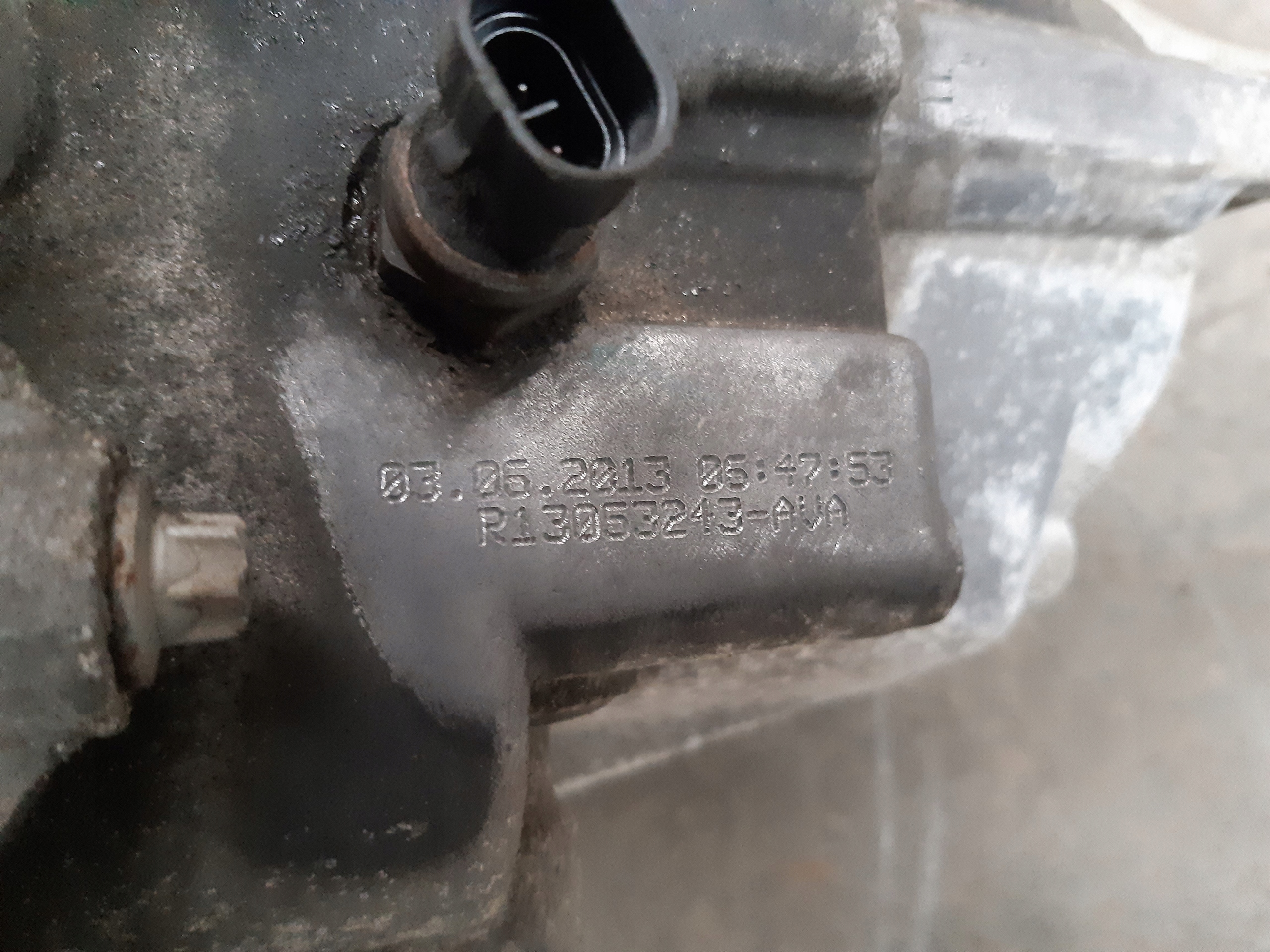 Getriebe F40 6 getriebe 2,0 CDTI Opel Astra J