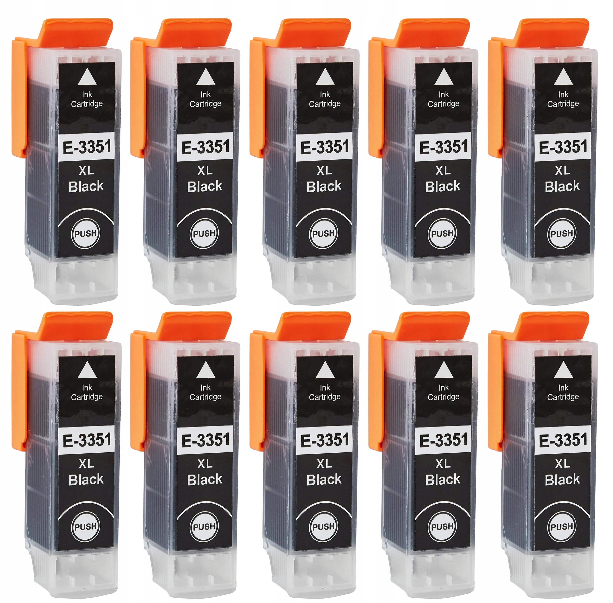 

10x Tusz do Epson zamiennik 33XL T3351 XP-900