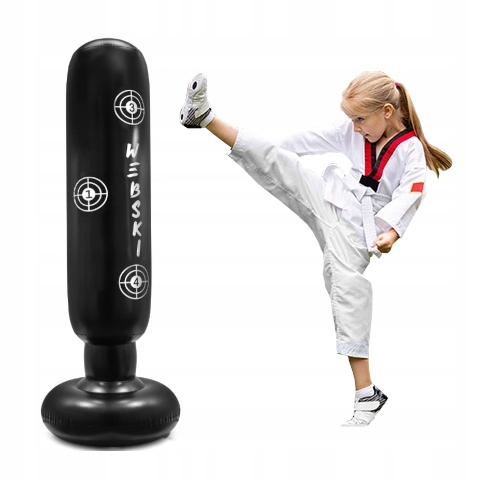 

Treningowy Worek Bokserski Dla Dziecka Stojący 165