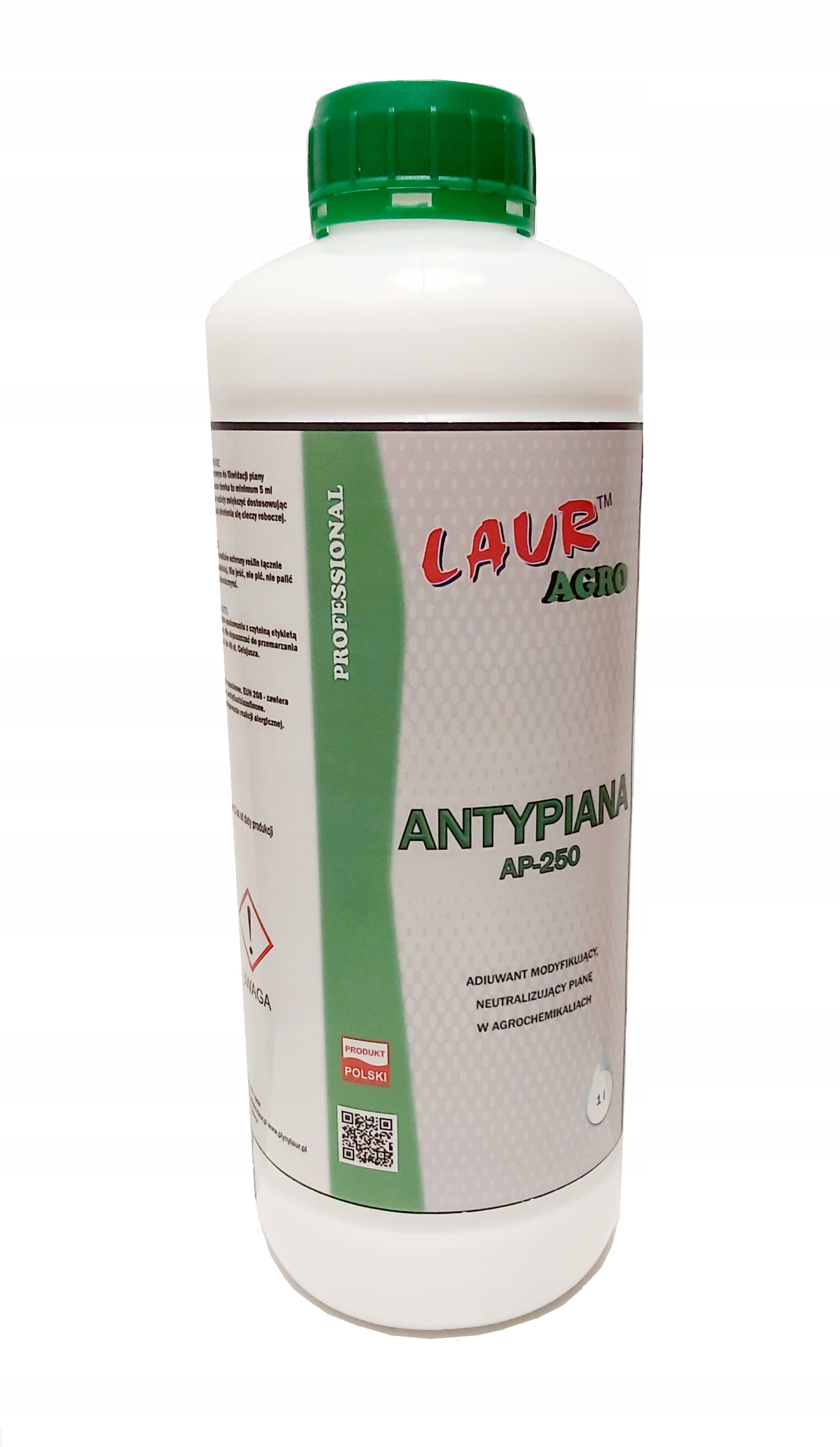 LAUR AP250 1L Neutralizator Antypieniacz Antypiana