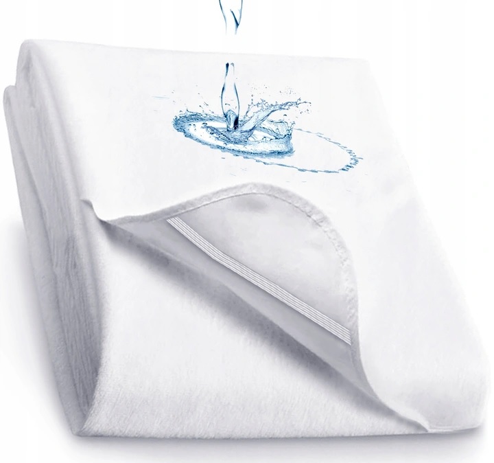 

Nieprzemakalny Podkład,ochraniacz Materac 120x60