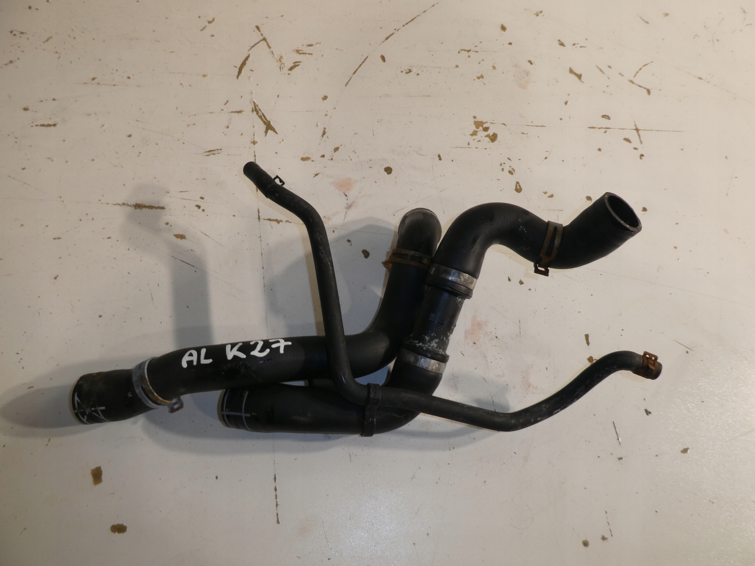 crijevo prijenos vode VW POLO SEAT 1.4 TSI 1K0121087K