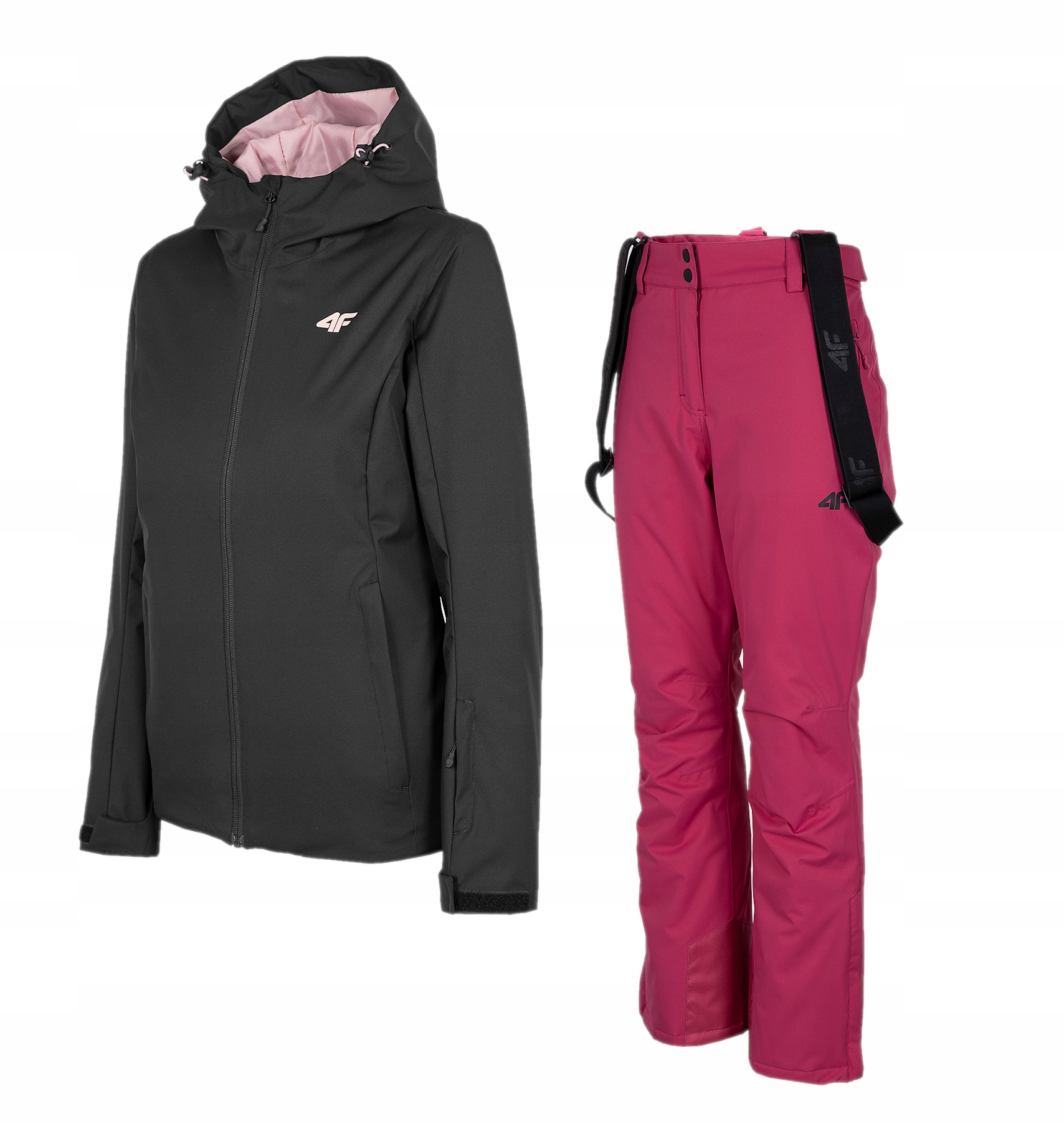 

4F Kombinezon Narciarski Damski Kurtka Spodnie