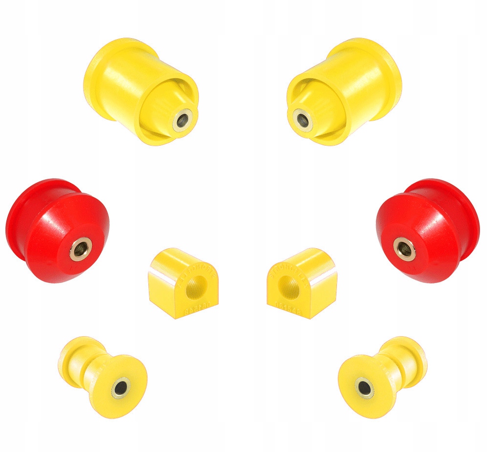 Sada předního zavěšení a zadního nosníku Alfa Romeo Mito (08-18) 21 MM