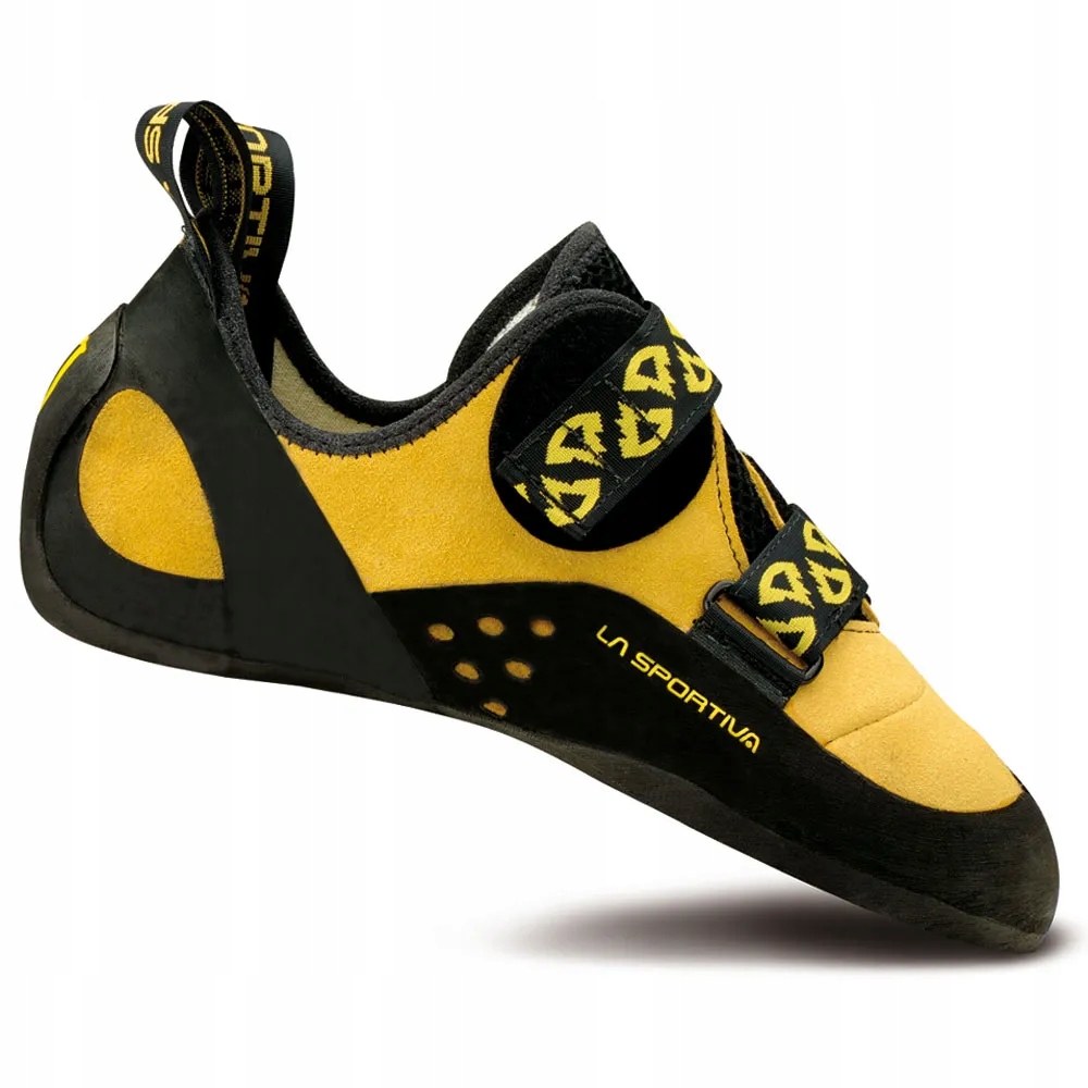 Boty Katana-yellow-black 39