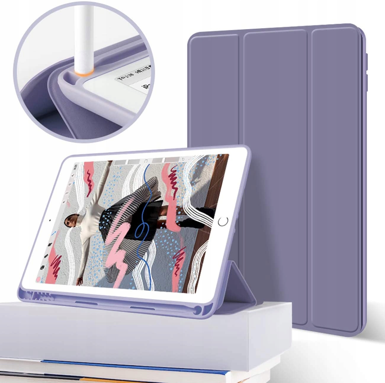 Etui Smart Cover Case obudowa z klapką Apple Pencil iPad Pro 11 2018 - Sklep, Opinie, Cena w Allegro.pl Etui Smart Cover Case obudowa z klapką Apple Pencil iPad Pro 11 2018 - Sklep, Opinie, Cena w Allegro.pl