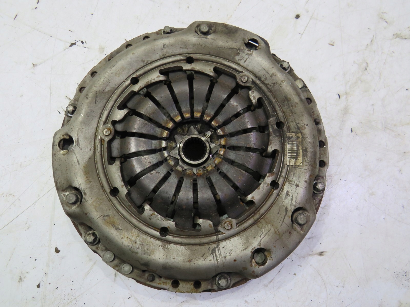 ДВОМАСОВЕ КОЛЕСО OPEL CORSA E 1.4 T
