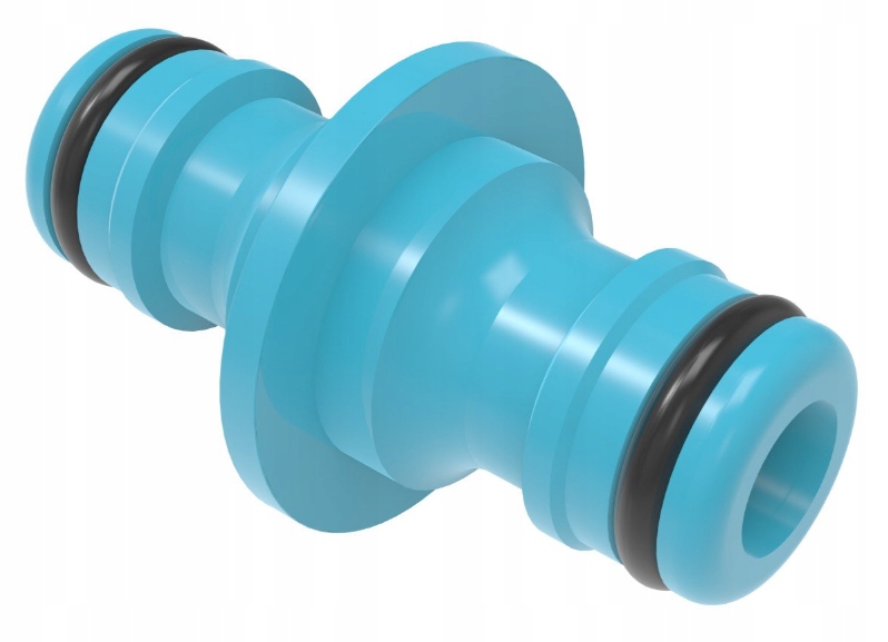 CELLFAST 51-200H ŁĄCZNIK DWÓJNIK BASIC 1/2”, 3/4”