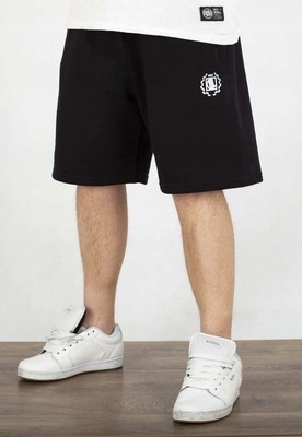 Kraťasy Diil Circle Laur černé