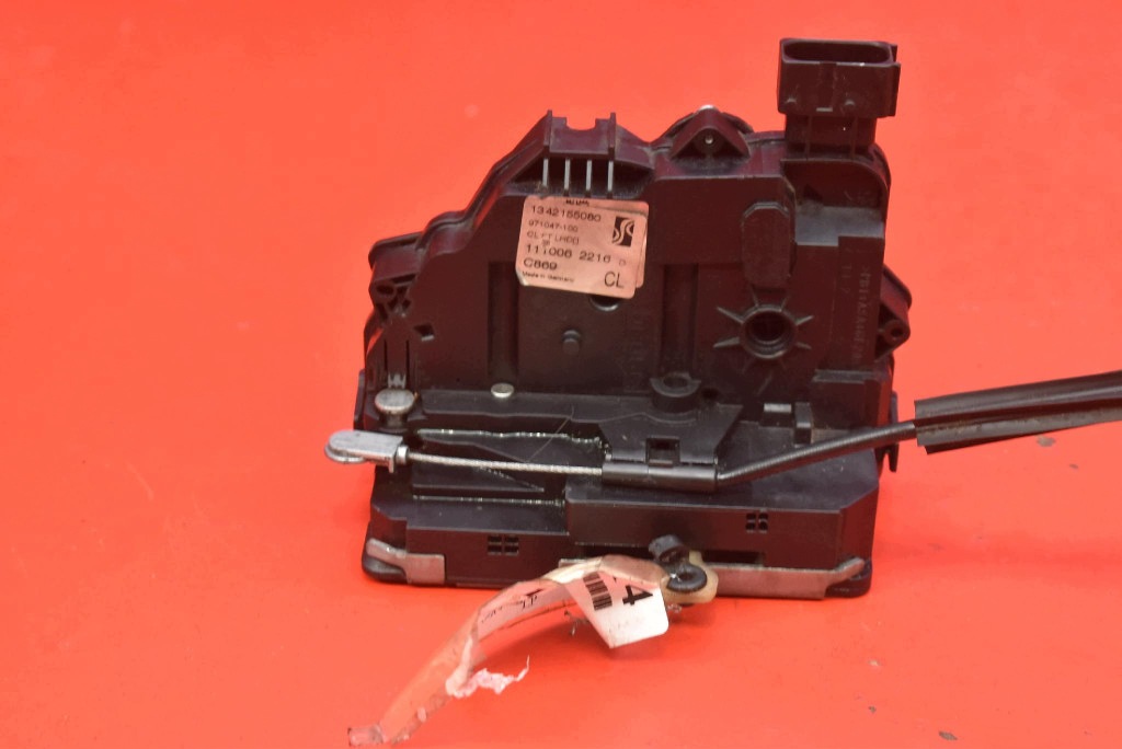 lock door left front front EU 1342155080 FIAT DUCATO 3 III 06-14