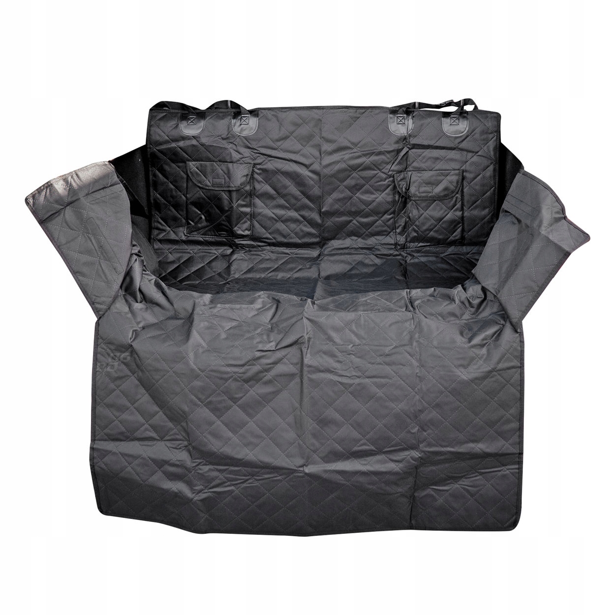 Levně Kryt rohož do kufru pro psa do auta AMIO-03569