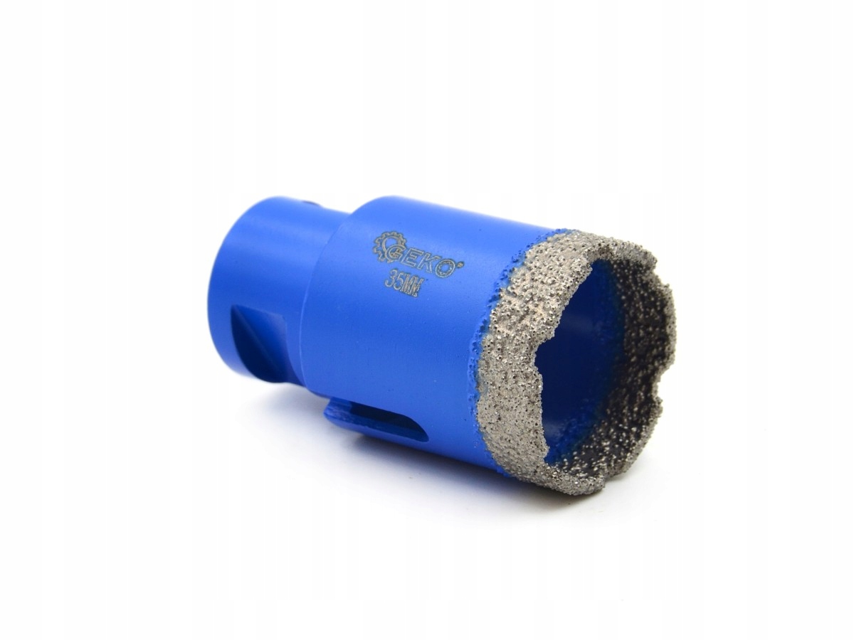 

Koronka Diamentowa Otwornica 30MM Wiertło M14 Gres