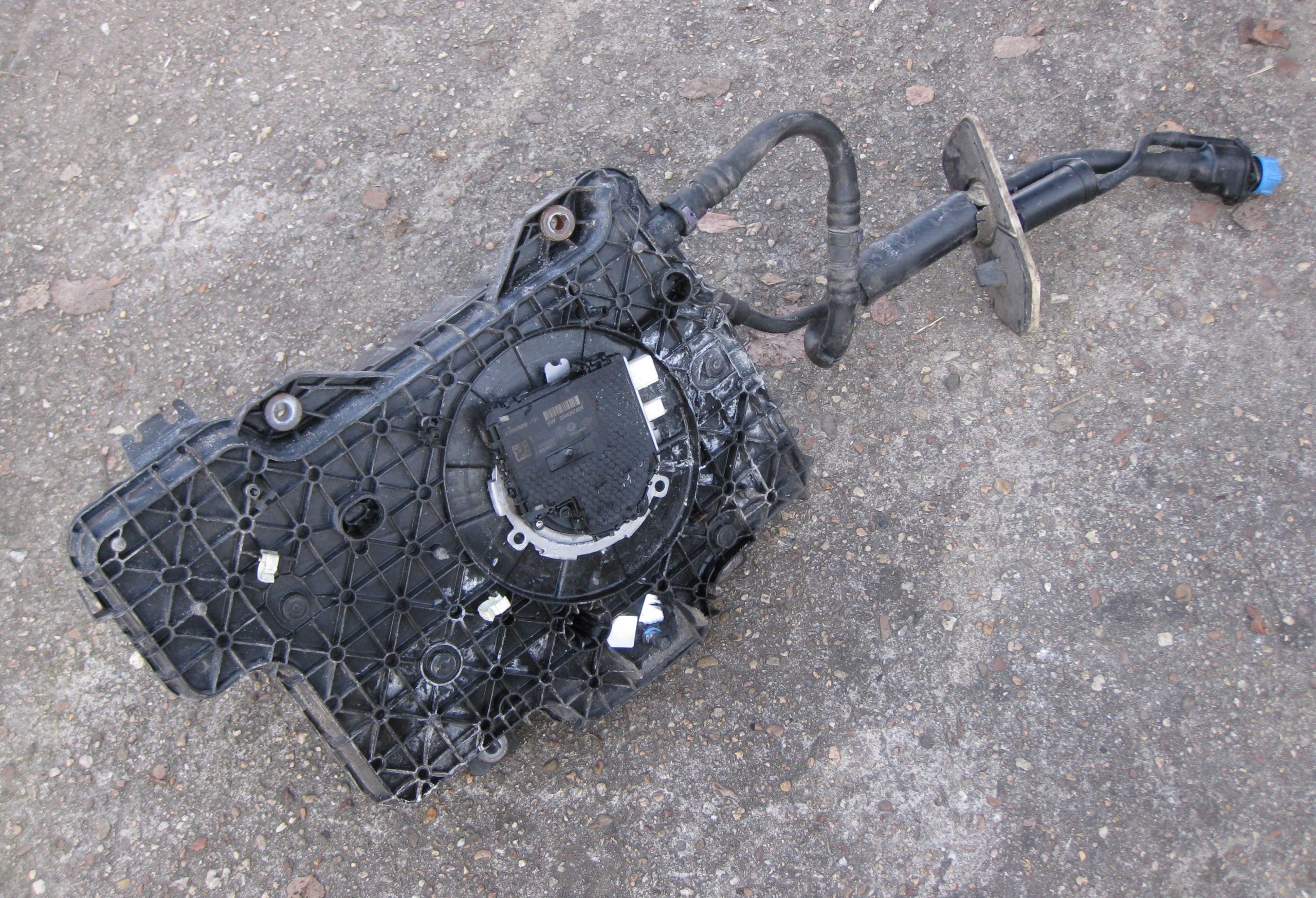 RENAULT MASTER III LIFT complete tank pump ADBLUE 204626780R