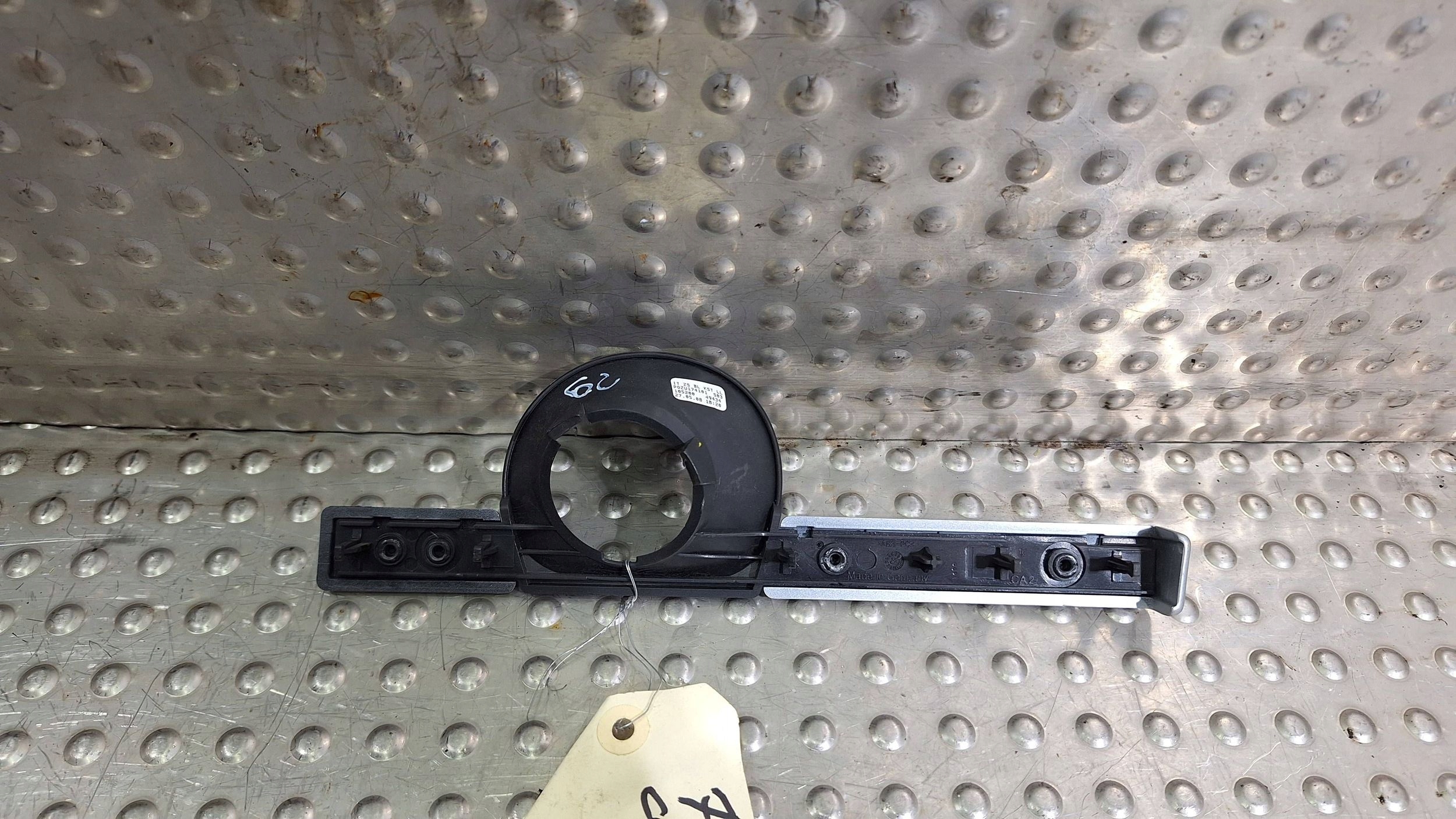 DEKOR modanatura Copri STACYJKI 7L5035793 PORSCHE CAYENNE e 7L