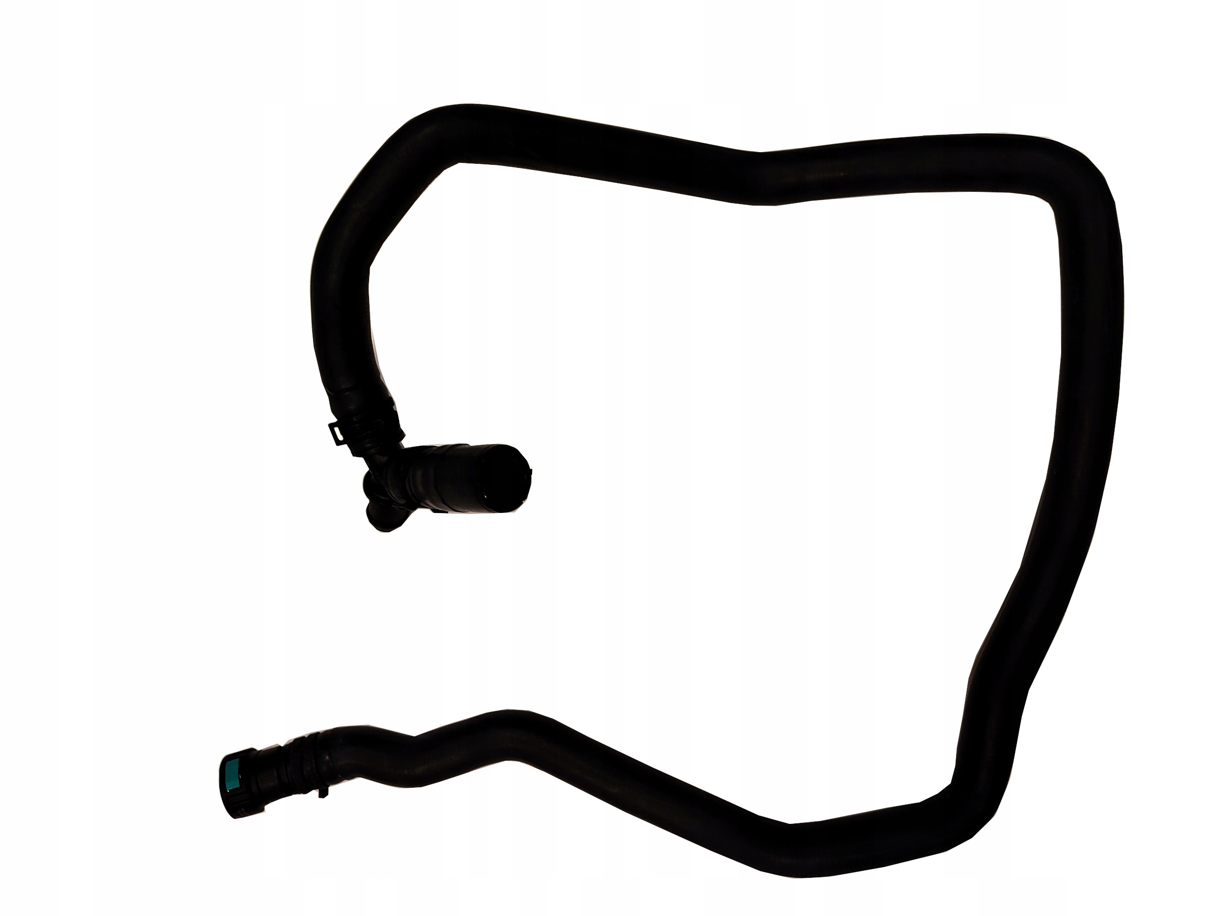 2S6H18D359AD - Гнучкий кабель обігрівача FORD FIESTA Mk6 Mk7