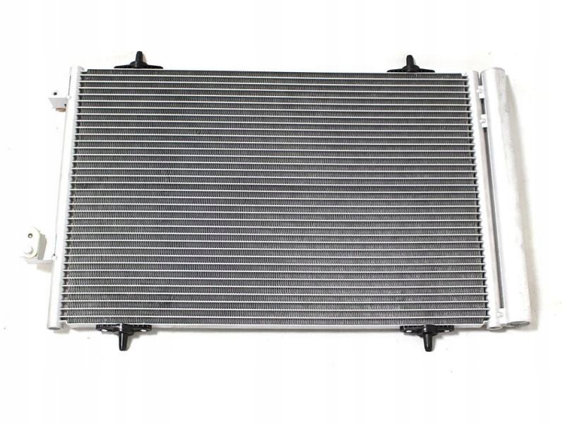 009-016-0003 - Конденсатор кондиціонера CITROEN C5 III 2.0 09-