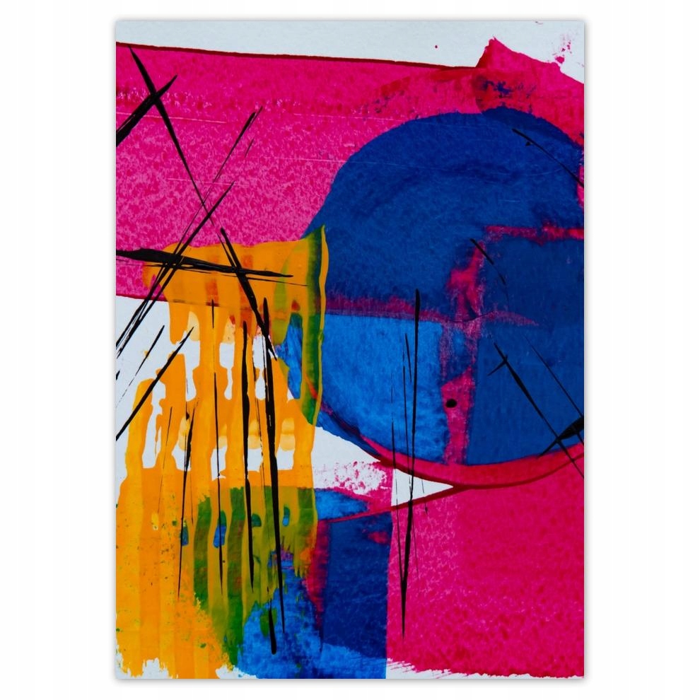 

Naklejki 50x70 Abstrakcja Rene