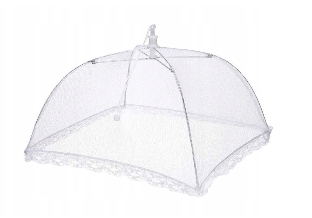 MOSKITIERA 32x32 OSŁONA NA ŻYWNOŚĆ JEDZENIE SIATKA