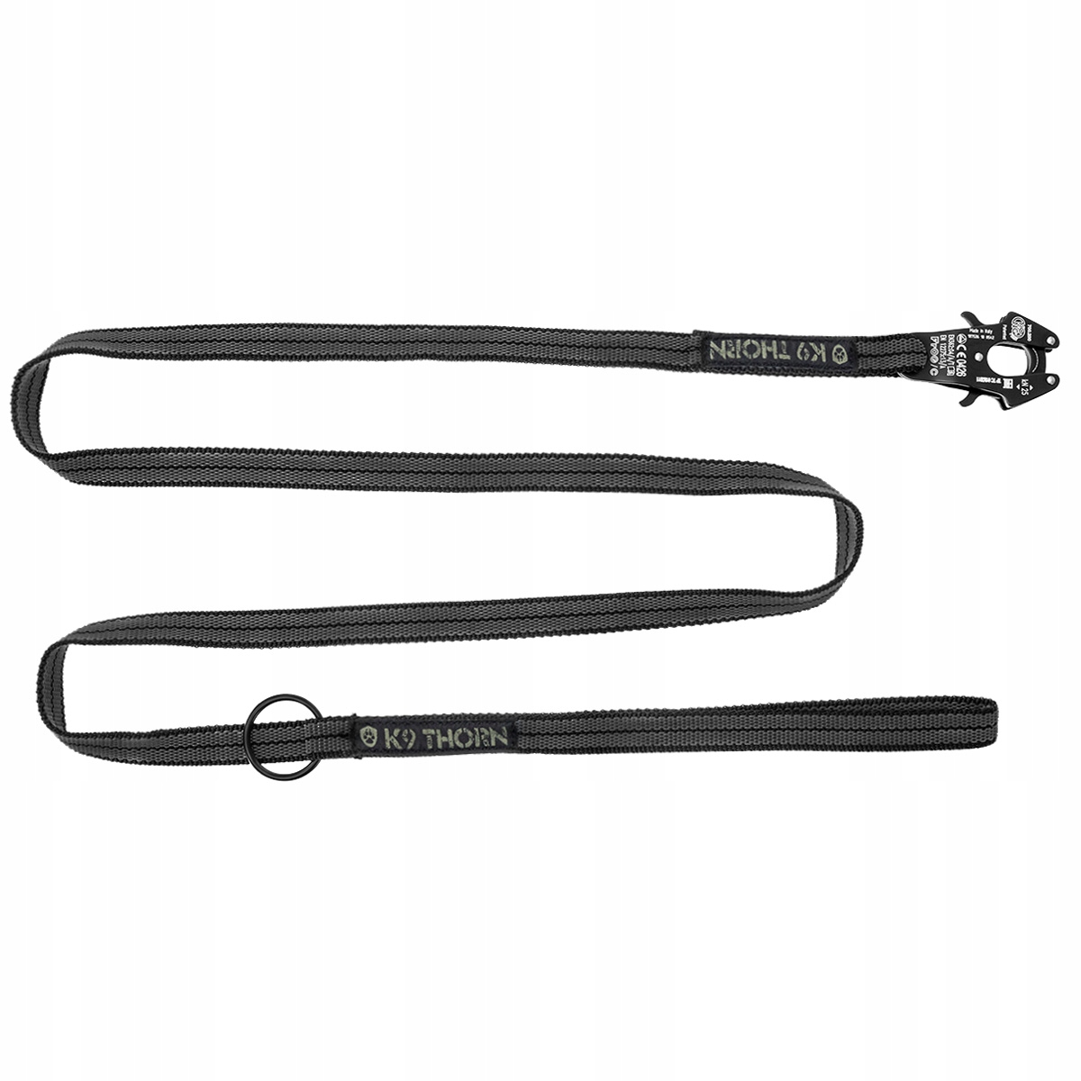 

Smycz K9 Thorn Kong Frog antypoślizgowa 200 cm