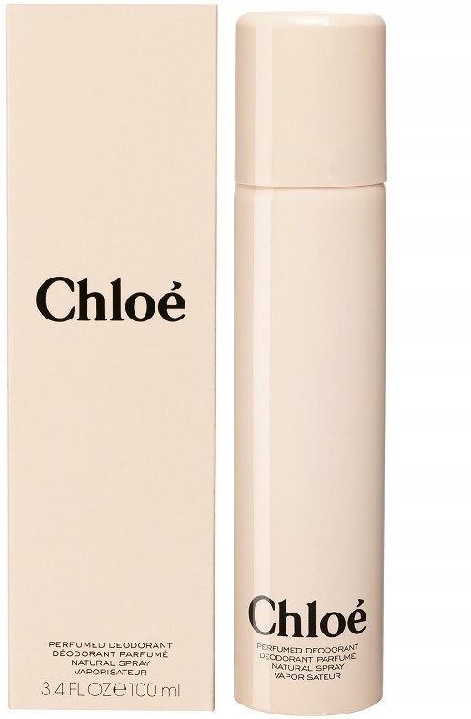 Chloé Chloe Parfémovaný deodorant Natural Spray 100 ml