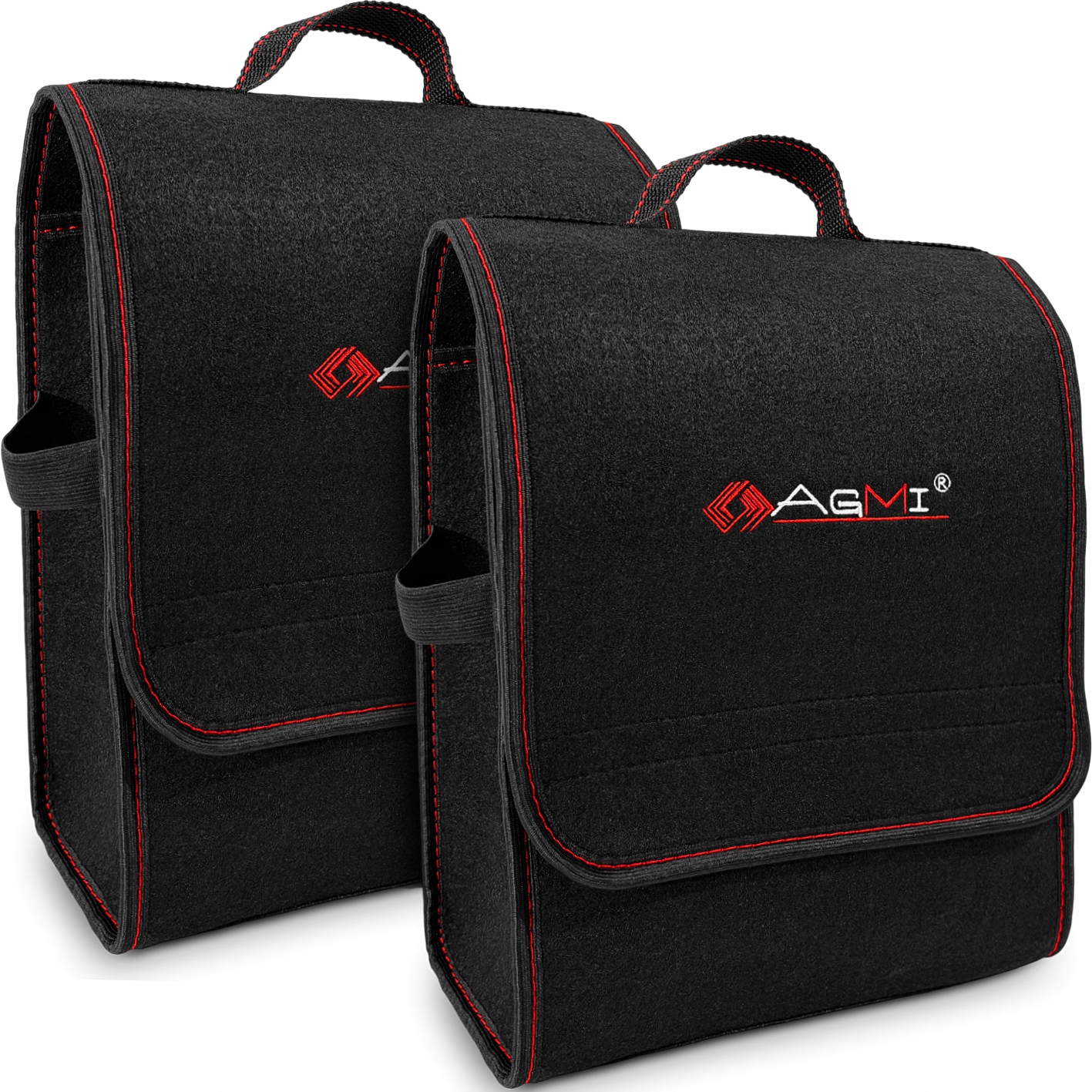 Organizer Samochodowy do bagażnika Torba na akcesoria gaśnicę Etui Kufer