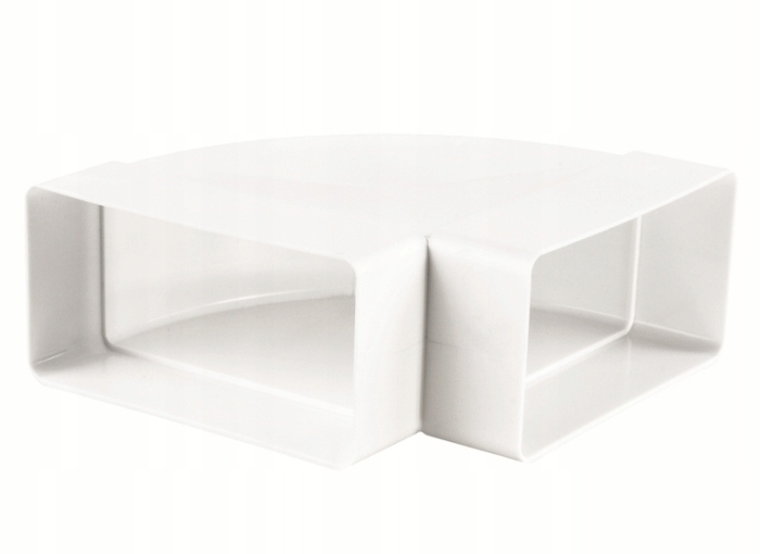 

Kolano poziome 90st 110x55mm Vents 050