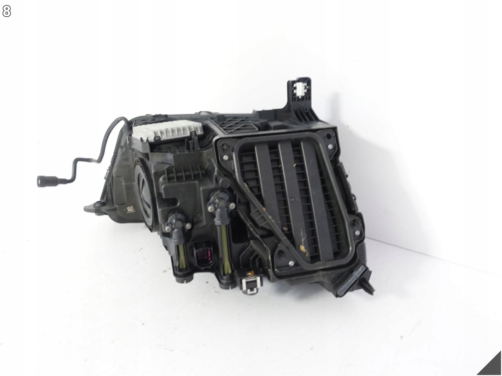 AUDI Q3 83A F3 18-25 light FULL LED front left complete EU DEMONTAZ 24KM