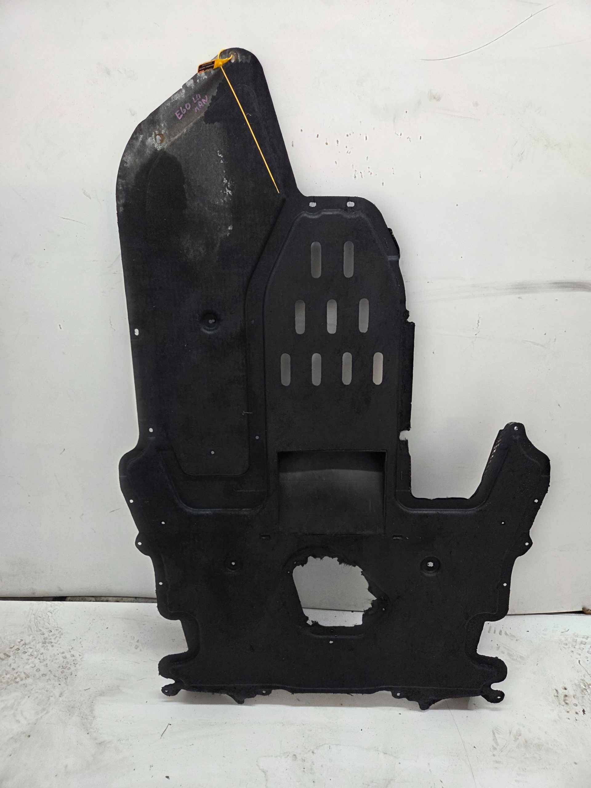 cover cover below gearbox BMW E60 E61 OE