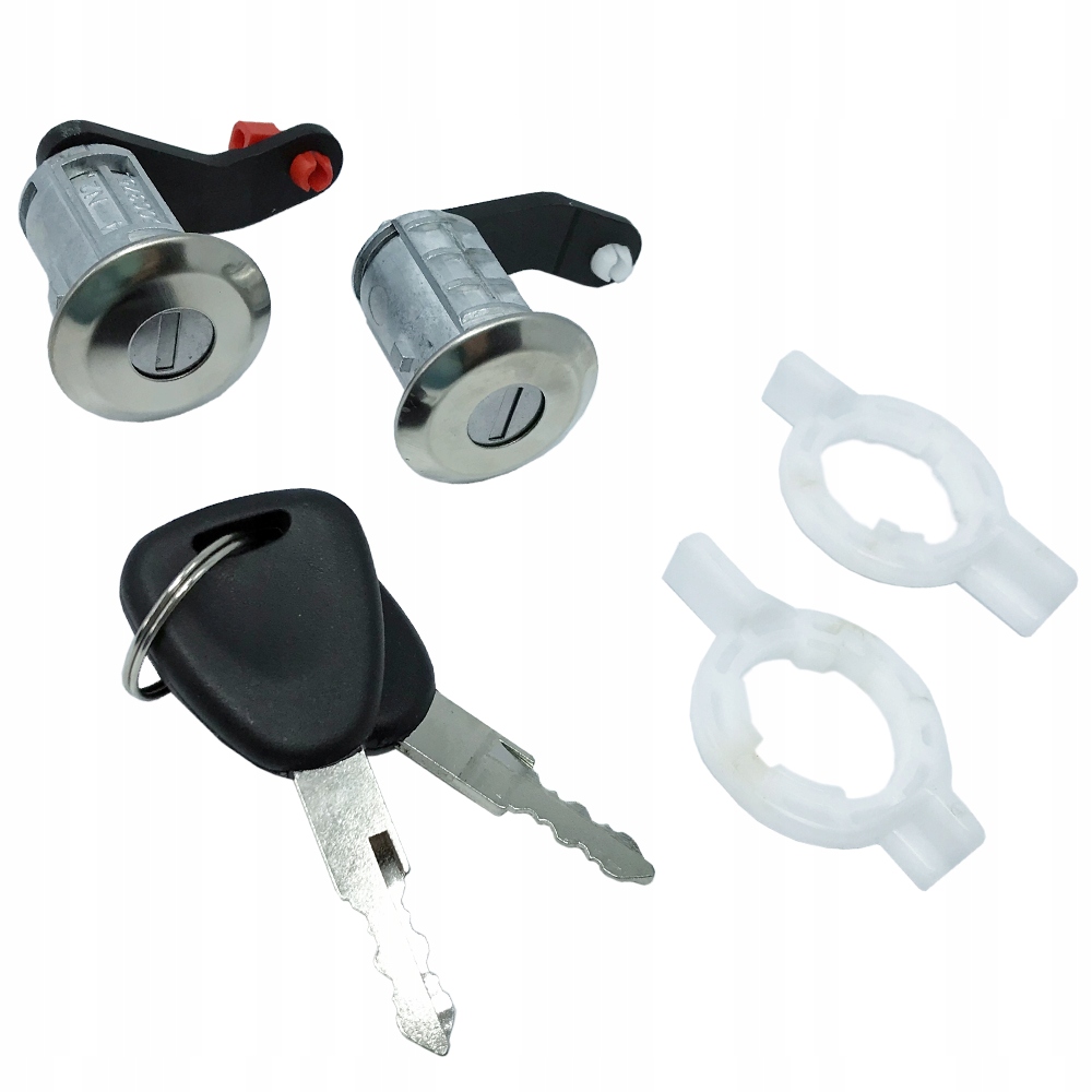 7701470944, 7701470945 - Вставки дверного замка Opel Movano A 2.8 DTI 2009