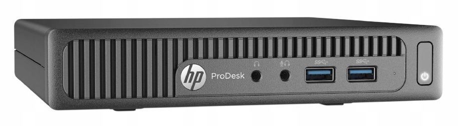 HP ミニ miniPCProDesk 400 G2 16GB Hp Prodesk 400 G2 Mini - Niska cena na Allegro