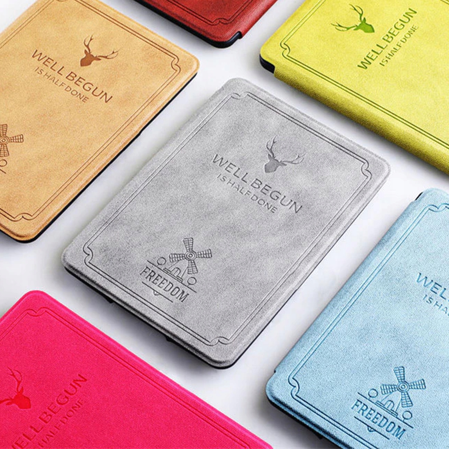 Etui Smart Motto do Kindle Paperwhite 1/ 2/ 3 Model Etui Smart